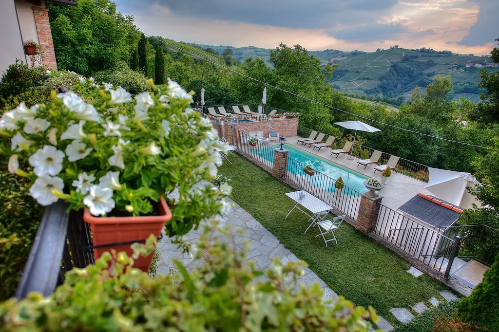 Locanda San Giorgio Neviglie Екстериор снимка