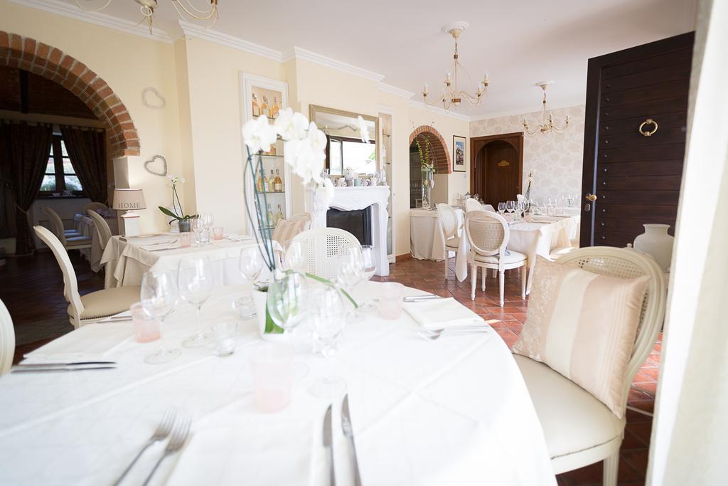 Locanda San Giorgio Neviglie Екстериор снимка